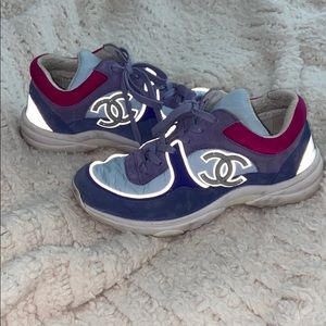 Chanel sneakers